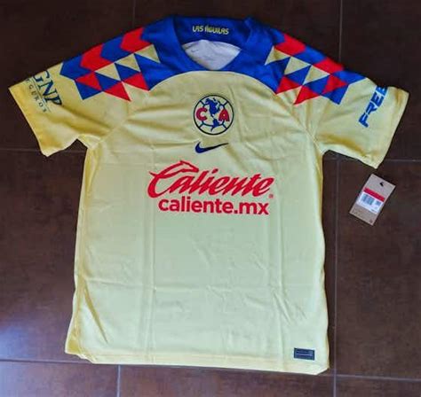 Así Será El Nuevo Jersey Del América Para La Temporada 2023 24