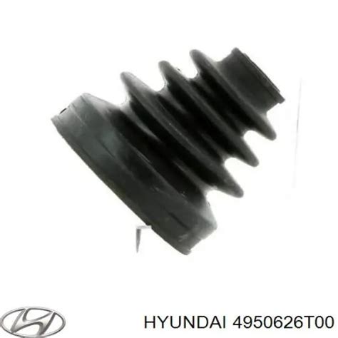 4950626T00 Hyundai Kia fuelle árbol de transmisión trasero interior