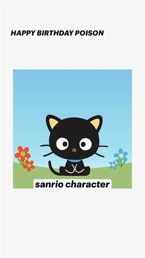 sanrio character | Sanrio characters, Character, Sanrio