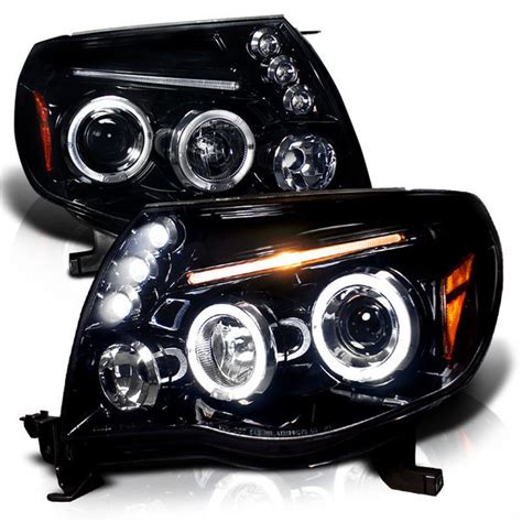 Aftermarket Headlights For 2009 Toyota Tacoma