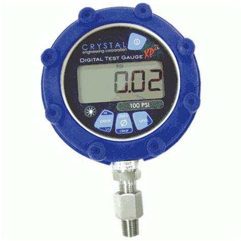 Pressure Gauge Data Logger Psi For Rent Kennards Hire