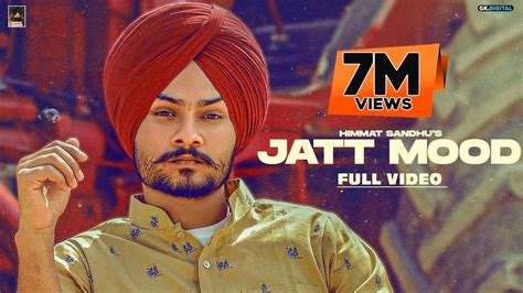 Jatt Mood Himmat Sandhu Official Video Youtube