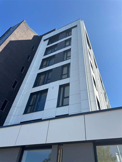 HYDE PARK, HAYES | Cladding Installation by CSW