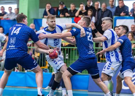 Energa MKS Kalisz zwycięża Handball Stal Mielec która wciąż jest na