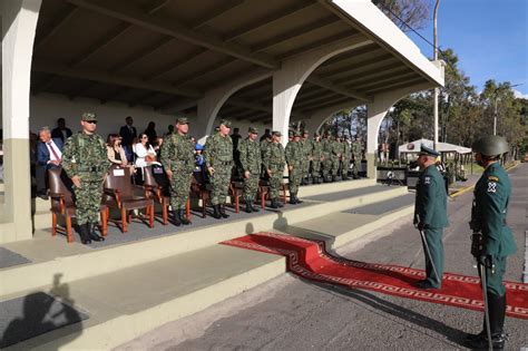 Cambio De Mando En El Batall N De Artiller A De Campa A No En