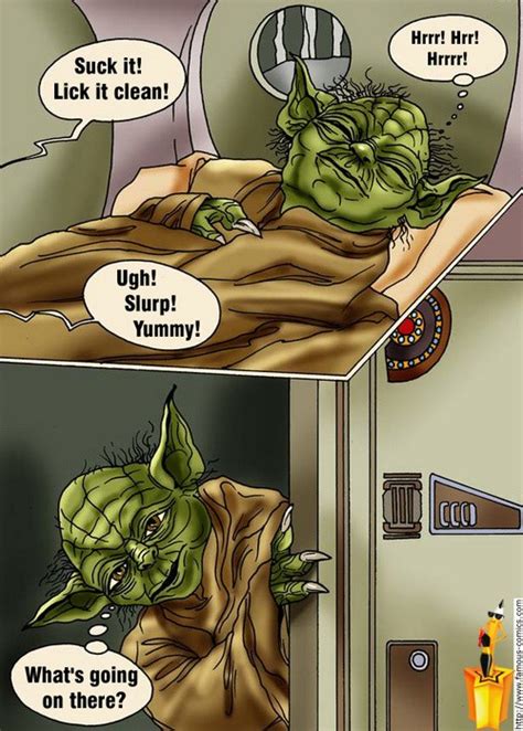 Post 4657884 Comic Famouscomics Starwars Yoda