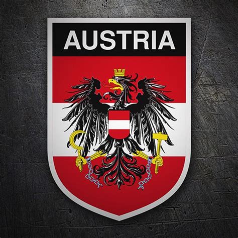 Escudo De Austria