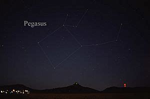 Pegasus (constellation) Facts for Kids