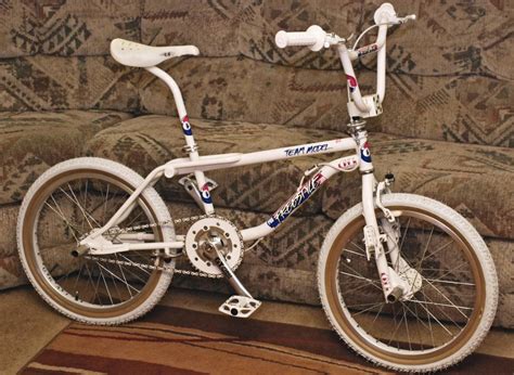 1987 Gt Pro Freestyle Tour Team Model