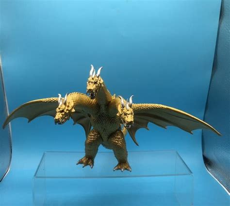 King Ghidorah Toys