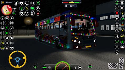 City Bus Driving Coach Game 3D APK for Android Download