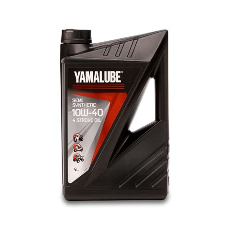 Yamalube Stroke W Semi Synthetic Engine Oil L Padgett S