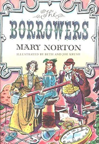 The Borrowers Book Quiz