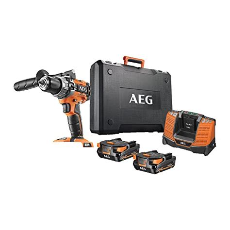 Miglior Trapano Avvitatore Batteria Aeg 2023