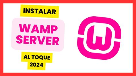 Instalar Wamp Server M S R Pido De Lo Que Jam S Imagin Youtube