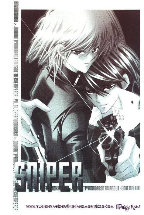 [southern Emperor] Yu Gi Oh Dj Sniper [eng] Myreadingmanga