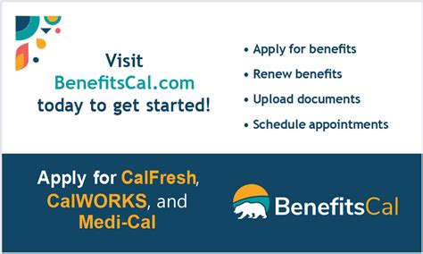 Calfresh Transitional Assistance Department