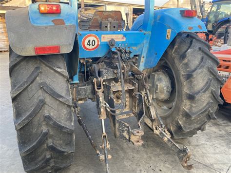 Landini Powerfarm 80 Pacini Macchine Agricole