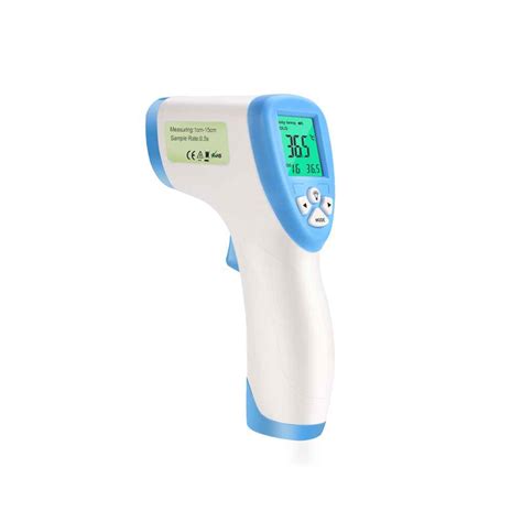 Baby Thermometers Morza Dt C Digital Lcd Non Contact Ir Infrared