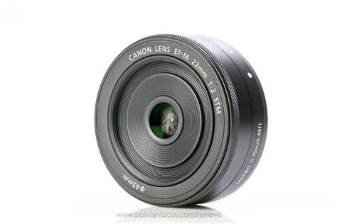 Canon Ef M Mm F Stm Lens Review Points In Focus Photography