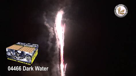 Lesli Dark Water Feuerwerk Neuheit Youtube