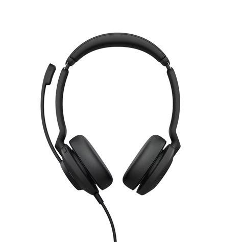 Jabra Evolve2 30 Microsoft Teams Stereo USB Corded Headset | USB-C