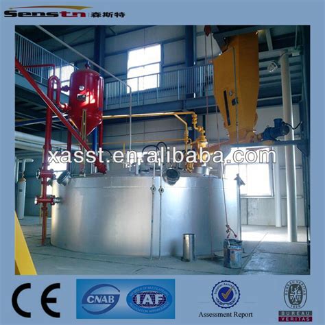 Soybean Oil Mill Oil Expellervegetable Oil Extraction Plant Turn Key Projectchina Senstn