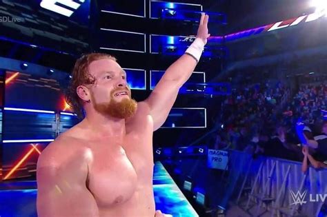 The Biggest Winners And Losers Of Last Nights Smackdown August 20