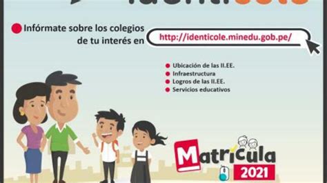 Identicole información sobre colegios públicos y privados Noticias