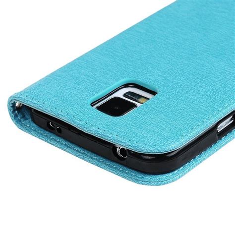 Galaxy S5 Case Samsung Galaxy S5 Case I9600 Wallet Flip Stand Case