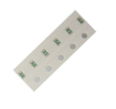 10Pcs Littelfuse SMD 0603 Fast Acting Fuse 3A 32V 0467003 Code P NEW EBay