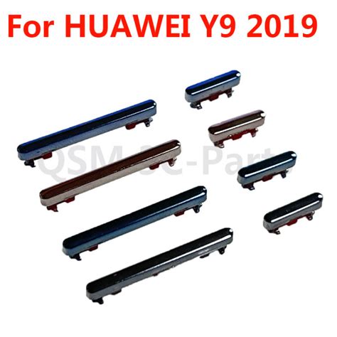 For Huawei Y Power Button On Off Volume Up Down Side Button Key