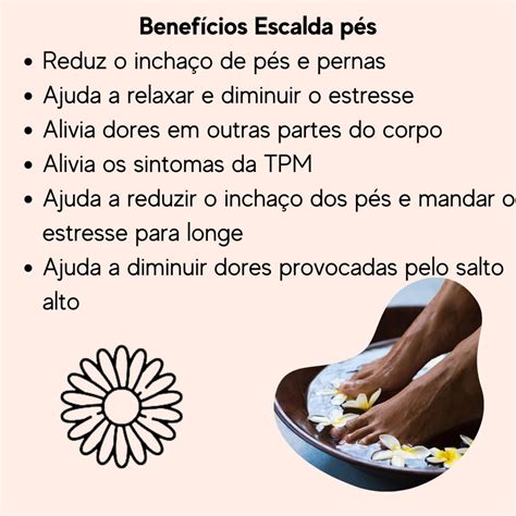 Descobrir 82 imagen escalda pés de lavanda beneficios br