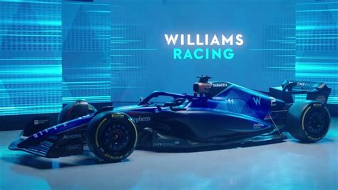 El Equipo Williams F Desvela Su Decoraci N Para La Temporada