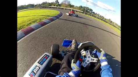 Indy 800 Kart Track Youtube