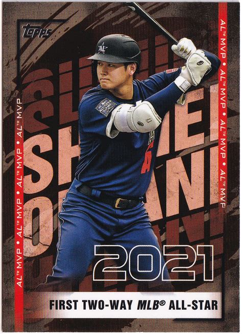 Yahoo Shohei Ohtani Topps Baseball