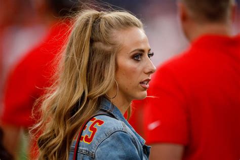 Brittany Mahomes' Tweet About Jaguars Fan Going Viral - The Spun