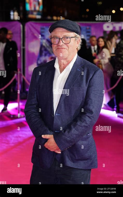 Harry Enfield Attending The World Premiere Of Sumotherhood At Cineworld