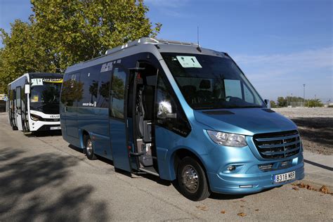 The International Minibus of the Year 2023 is Shaula | Busworld Europe 2025