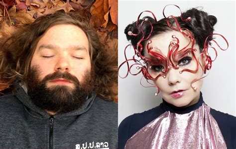 Sindri Eldon Explica Antigo Comentário Sobre A Mãe Björk