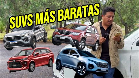 Camionetas M S Baratas De M Xico Valen La Pena Top Youtube