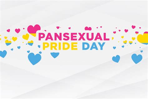 Pansexual Pride Day