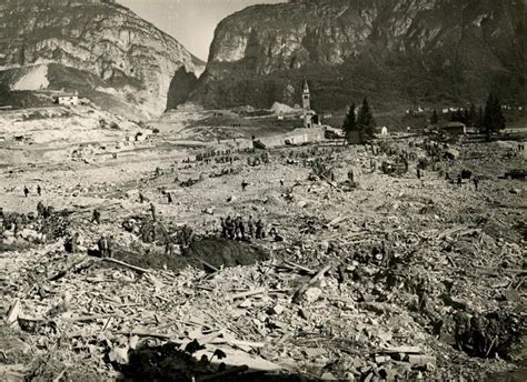 Facts About The Deadly Vajont Dam Engineering Disaster