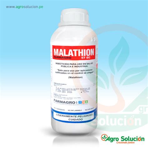 Malathion Ec Agro Soluci N Agro Solucion