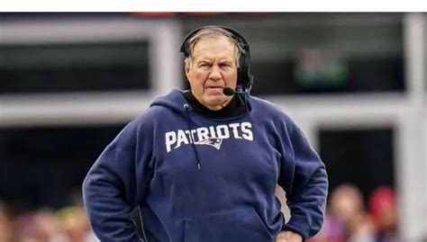 Pone Bill Belichick Fin A Una Era Con Los Patriotas De Nueva Inglaterra