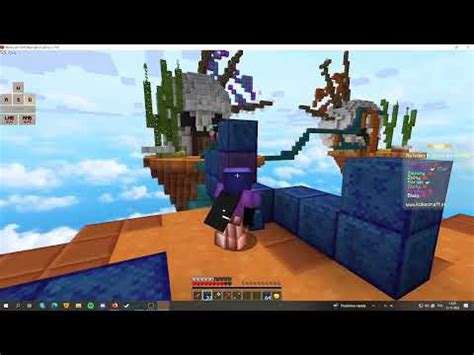 Bed Wars Na Kokscraft Pl 1 YouTube