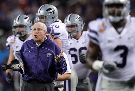 Legendary College Football Coach Bill Snyder Retiring