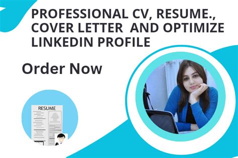 I Will Write Professional Cv Resume Cover Letter Optimize Linkedin For 10 Freelancer Amana