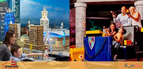 Legoland Discovery Center Michigan Discounted Tickets | FunEx