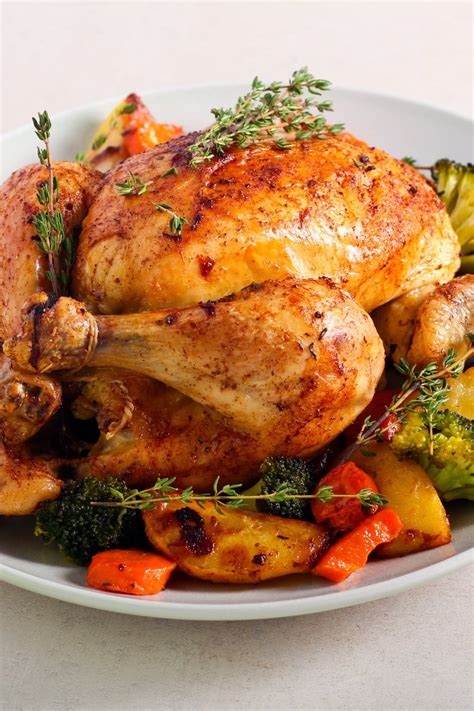 25 Whole Chicken Recipes Perfect for Any Night of the Week - Insanely Good